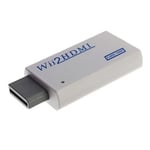 Convertisseur HDMI pour Nintendo Wii U - Gris - Câbles et adaptateurs