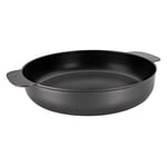 IBILI - indubasic serving plate, 16 cm, Aluminium, Non-stick, Suitable for induction