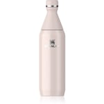 Stanley All Day Slim Bottle stainless steel water bottle Rose Quartz 600 ml