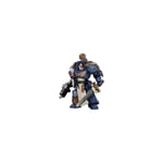 Ultramarines Captain Terminator Armour Warhammer 40K Action Figure