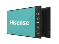 Hisense 43&quot; 4K UHD Digital Signage Display