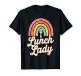 Lunch Lady Cafeteria Worker T-Shirt