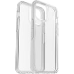 OtterBox Symmetry Clear (iPhone 12 Pro Max) - Läpinäkyvä