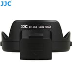 JJC LH-J66 lens hood for Olympus M. Zuiko Digital ED 12-40mm f/2.8 PRO Lens