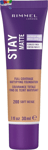 London  Stay  Matte  Liquid  Mousse  Foundation ,  Good  Coverage  and  Oil - Fr