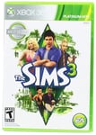 Sims 3  DELETED TITLE /X360 - New Xbox - T1398z