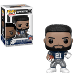 National Football League Funko POP NFL Cowboys- Ezekiel Elliott No 68 NEW