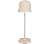 Eglo 900461-Himmennettävä LED-ulkolamppu MANNERA 2,2W/5V 1800mAh beige IP54