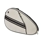 Wilson Padel Cover Standard Housse De Raquette - Beige , Noir