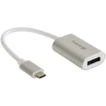 Sandberg Adapter USB-C to DisplayPort Link