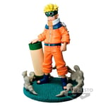 [DISPO A CONFIRMER] Figurine Naruto Uzumaki Memorable Saga Naruto Shippuden 12cm