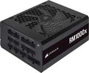 Corsair RM1000x 80 PLUS Gold Fully Modular ATX 1000 Watt Power Supply (135 mm M