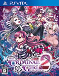 Criminal Girls 2 PSVita] with Tracking number New from Japan