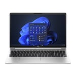 HP INC. ProBook 455 G10 Notebook - Conception de charnière à 180 degrés AMD Ryzen 5 7530U / jusqu'à 4.5 GHz Win 11 Pro Radeon Graphics 16 Go RAM 512 SSD NVMe, Value 15.6" IPS 1920 x 1080 (Full HD) Ethernet, Fast Gigabit IEEE 802.11b, 802.11a, 802.11g, 802.11n, 802.11ac, 802.11ax (Wi-Fi 6E), Bluetooth 5.3 Wi-Fi 6E, brochet argent aluminium clavier : Français N