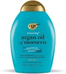 OGX Argan Oil of Morocco Sulfate Free Shampoo for Dry Hair, 385 ml