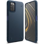 Coque résistante et renforcée pour XIAOMI POCO M3 ONYX, bleu marine