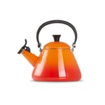 Le Creuset Vedenkeitin Kone 1,6L oranssi