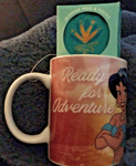 BNWT New Paladone Disney Princess Ceramic Mug & Socks - Jasmine