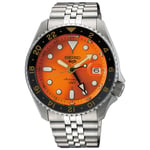 Seiko 5 Sports GMT Automatic