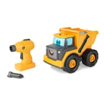 TOMY 47508 Build A Buddy Dumper Truck Build A Dump Truck John Deere toddler toy