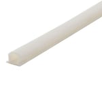 Joint isolation adhésif universel Diall blanc L.6 m