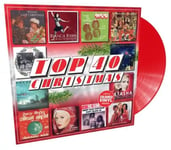 Sony Music Entertainment TOP 40 - Christmas (coloured) (Vinyl) New