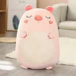 Squishmallow Kudde Doll Kawaii Animal Fat Dinosaur Pillow Plysch - Pig 60cm