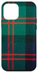 Coque pour iPhone 12 mini Plaid écossais Clan Blair Modern Tartan Famille