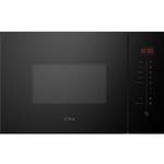 CDA VP400BL 25L 900W Combination Grill Microwave - Black