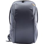 Peak Design Everyday Backpack Zip 20L -ryggsäck, midnattsblå