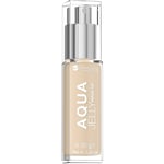 HYPOAllergenic Facial make-up Foundation Aqua Jelly Make-Up No. 03 Creamy Natural 37 g (£206.76 / 1 kg)