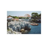 Boats At Hotel Du Cap-Eden-Roc