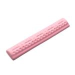 Mouse Pad Keyboard Mat Wrist Rest Pink M