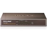 TP LINK Switch Réseau 8 ports RJ45 10/100 dont 4 PoE 53W