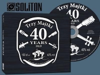 Three Panties - 40 years old! SOLITON