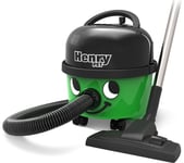 NUMATIC Henry PET200 Cylinder Bagged Vacuum Cleaner - Green, Green
