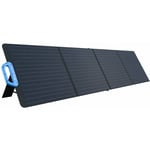 Bluetti - Panneau Solaire PV200, Panneau Solaire 200W pour Centrales électriques EB3A/EB55/EB70/AC200P/AC200MAX/AC300, Support Réglable, Pliable et