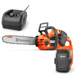 Husqvarna 435i inkl BLi30 &amp; QC250