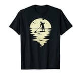 SUP Surfing Paddles boards supboard stand-up paddleboards T-Shirt