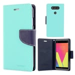 MERCURY Fancy Diary - LG V20 - Mint