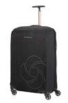 Samsonite Global Travel Accessories - Housse de Valise Pliable M, Noir (Black)