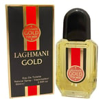 Men's perfume Gold Very nice smell Eau de toilette for men 85ml Brand New