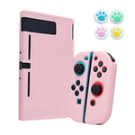 A0276-4-Söpö suojakuori Nintendo Switch NS -ohjainkonsoliin Gamepad Joy con Skin -kotelo Täyskansikotelo -videopelitarvikkeet