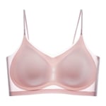 Seamless BH Push Up BH PINK M Pink M