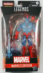 Marvel Legends - Crystar - Serie Hasbro (The Void)