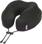 Cabeau Evolution Plus Travel Neck Pillow - Memory Foam Neck Support - Comfort O