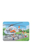 Ravensburger My Emergency Vehicles 2/4/6/8P Multi/patterned