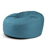 Roll135 Nordic OEKO-TEX ® sittsäck ø135 cm (Färg: Turquoise)