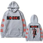 Bad Omens Band Tour For Men And Women,American Music Hoodies,Double Face Print Hoodies,A Tour Of The Concrete Jungle Tour,Clothes,2023