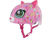 C-Preme Juniorhjälm För Barn C-Preme Astro Cat Storlek Xs Toodler 3+ (48-52 Cm) (Ny)